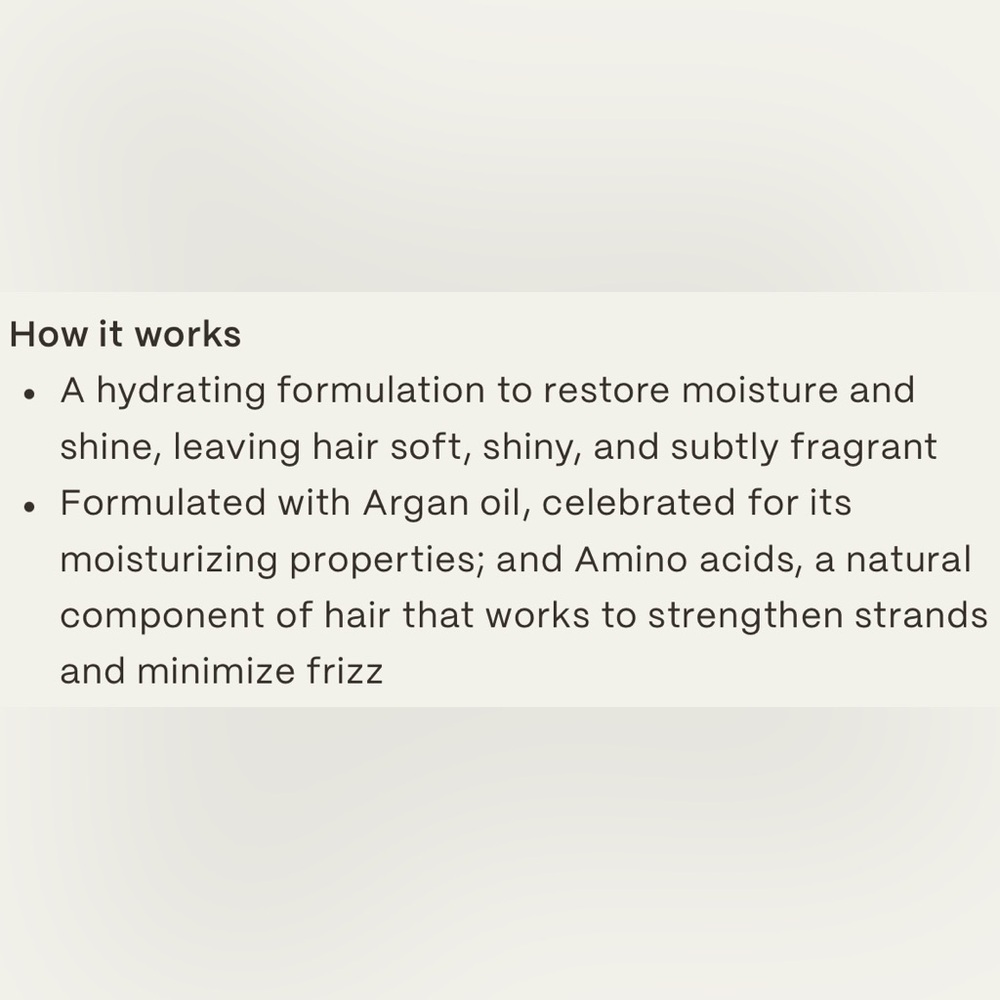 TwentyNine Palms Softening Conditioner - Picture 2 of 8